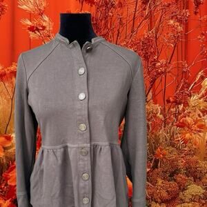 GRACE & Lace XS women’s button down jacket